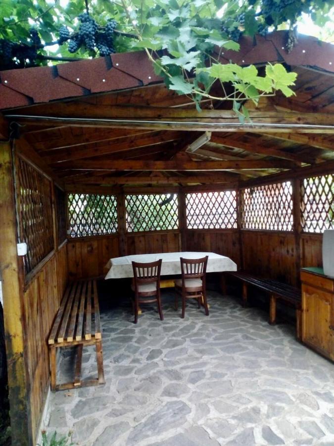 Къща За Гости Ягода Sapareva Banya Exterior foto
